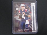 2022 CHRONICLES LUMINANCE BAILEY ZAPPE RC PATRIOTS