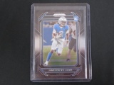 2022 CHRONICLES PRIZM BLACK JAMESON WILLIAMS RC