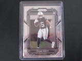 2022 PANINI PRIZM ZAMIR WHITE RC RAIDERS