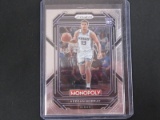 2022-23 PANINI PRIZM MONOPOLY KEEGAN MURRAY RC