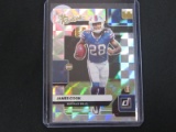 2022 DONRUSS JAMES COOK THE ROOKIES BILLS