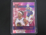 2021-22 CHRONICLES ESSENTIALS MOSES MOODY RC PINK