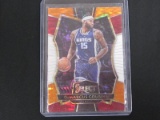 2016-17 SELECT PREMIER LEVEL DEMARCUS COUSINS PRIZM