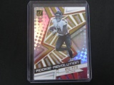 2021 DONRUSS KYLE PITTS ROOKIE REVOLUTION FALCONS