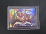 2013 TOPPS CHROME ALEC OGLETREE RC /299 REFRACTOR