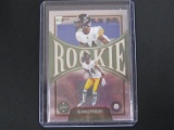 2022 CHRONICLES LEGACY GEORGE PICKENS RC STEELERS