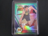 2021 PRIZM DRAFT PICKS FRANZ WAGNER RC GREEN PRIZM