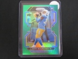 2021 PANINI PRIZM LARRY ROUNTREE RC GREEN PRIZM