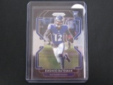 2021 CHRONICLES PRIZM BLACK RASHOD BATEMAN RC