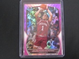 2023 BOWMAN U CHROME JALEN HOOD SCHIFINO PINK