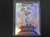 2022 ROOKIES AND STARS JAMESON WILLIAMS RC CRUSADE