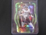 2022 SELECT CLUB LEVEL LUKE FORTNER RC /299 DIE CUT