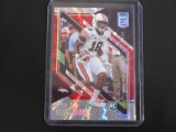 2021 DONRUSS ELITE SETH WILLIAMS RC /499 ASPIRATIONS