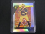 2022 CHRONICLES FLUX BAILEY ZAPPE RC SILVER PRIZM