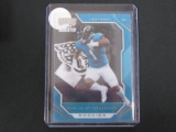 2021 CHRONICLES PLAYOFF TRAVIS ETIENNE JR RC