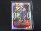 2021 WNBA PRIZM ODYSSEY SIMS SILVER HYPER PRIZM