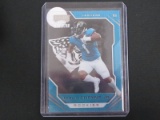2021 CHRONICLES PLAYOFF TRAVIS ETIENNE JR RC