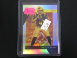 2022 CHRONICLES FLUX BAILEY ZAPPE RC SILVER PRIZM