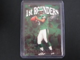 1999 FLEER FLAIR SHOWCASE DONOVAN MCNABB