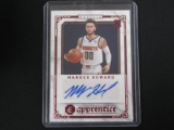 2020-21 CHRONICLES EXCALIBUR MARKUS HOWARD RC AUTO