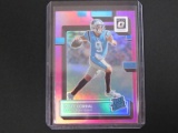 2022 DONRUSS OPTIC MATT CORRAL RC PINK PRIZM