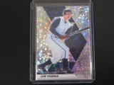 2021 MOSAIC JIM THOME SILVER MOSAIC PRIZM CLEVELAND