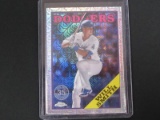 2023 TOPPS CHROME WILL SMITH MOJO 1988 REDUX