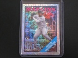2023 TOPPS CHROME JERAR ENCARNACION RC MOJO REDUX