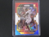 2022 PANINI PRIZM RODOLFO CASTRO RC RED-WHITE-BLUE