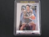 2022 PRIZM DRAFT PICKS PAOLO BANCHERO RC DUKE