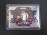 2022 PRIZM DRAFT PICKS PAOLO BANCHERO RC VARIATION