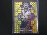 2023 MOSAIC DJ MOORE YELLOW REACTIVE PRIZM BEARS