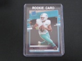 2020 CHRONICLES DONRUSS CLEARLY TUA TAGOVAILOA RC