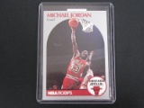 1990 NBA HOOPS MICHAEL JORDAN BULLS