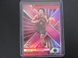 2021-22 CHRONICLES XR SCOTTIE BARNES RC PINK RAPTORS