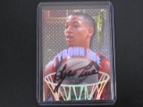 1998 COLLECTORS EDGE TYRONN LUE RC PRO SIGNATURE