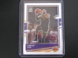 2020-21 DONRUSS OPTIC LEBRON JAMES LAKERS