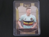 2016-17 SELECT SOCCER KEVIN DE BRUYNE BELGIUM