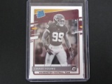 2020 DONRUSS OPTIC CHASE YOUNG RC NEGATIVE
