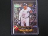 2023 TOPPS CHROME AARON JUDGE TECHNICOLOR