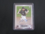 2022 TOPPS CHROME ROMY GONZALEZ RC AUTO