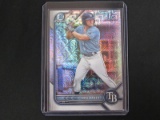 2022 BOWMAN CHROME PROSPECT DRU BAKER MOJO