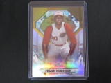 2022 TOPPS CHROME FRANK ROBINSON DIAMOND GREATS