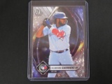 2022 BOWMAN PLATINUM VLADIMIR GUERRERO JR ICE FOIL