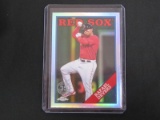 2023 TOPPS CHROME UPDATE RAFAEL DEVERS REFRACTOR