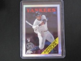 2023 TOPPS CHROME ANTHONY VOLPE RC REFRACTOR