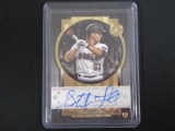 2022 TOPPS FIVE STAR STUART FAIRCHILD RC AUTO CARD