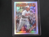 2023 TOPPS CHROME UPDATE ADLEY RUTSCHMAN RC 1988