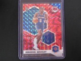 2020-21 MOSAIC IMMANUEL QUICKLEY RC RED REACTIVE