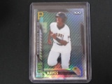 2016 BOWMAN CHROME SCOUTS KE'BRYAN HAYES PROSPECT